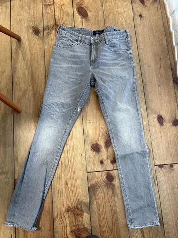 SCOTCH & SODA 라이트 그레이 데님