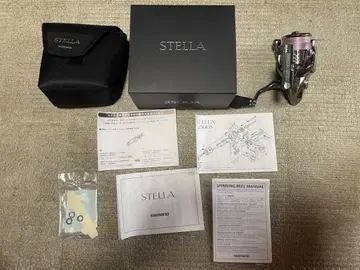 새상품급 SHIMANO 시마노 22 STELLA 2500S