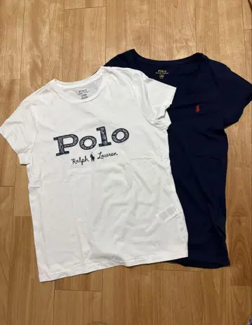 Polo Ralph Lauren 반팔 티셔츠 2매 세트