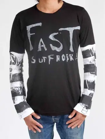 FAST SURFBOARDS 티셔츠