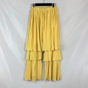HELLO.SAN FRANCISCO 헬로 샌프란시스코 플리츠 팬츠