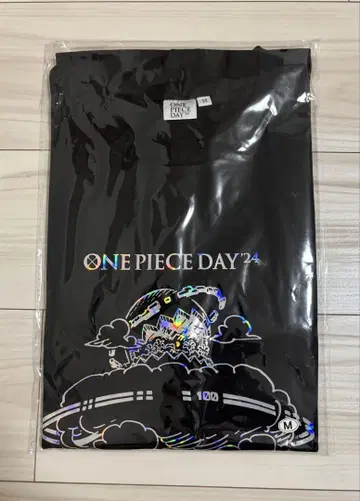 원피스 데이 ONE PIECE DAY 2024 에그헤드 T셔츠