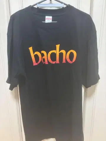 bacho 티셔츠 XL