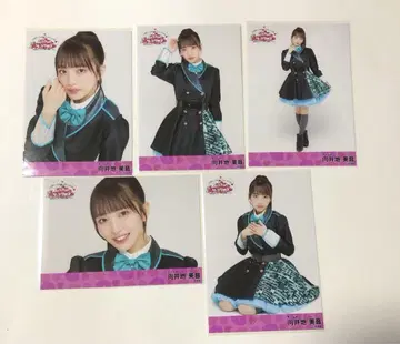 AKB48 무카이치 미온의 브로마이드입니다.