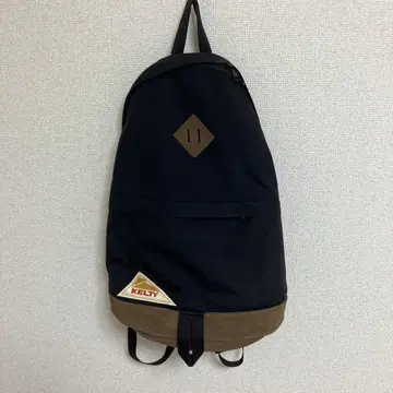 KELTY 백팩 블랙 브라운
