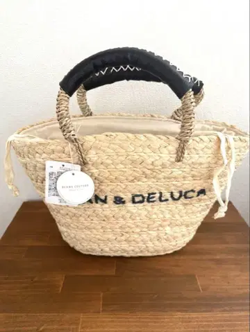 DEAN & DELUCA 바스켓백 보냉 백 포함