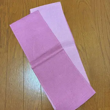 반폭 오비 핑크
