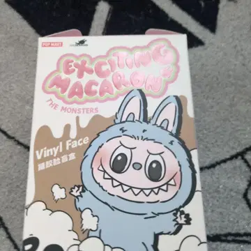 POP MART Exciting Macaron The Monsters