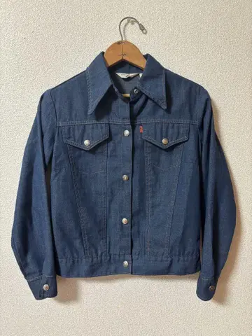 Levi's 70년대 데님 자켓