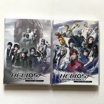 에리 -THE NORTH- -THE WEST- 기간 한정반 Blu-ray