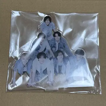 AXXX1S OMG 소풍 굿즈 OMG 집합 아크릴 스탠드