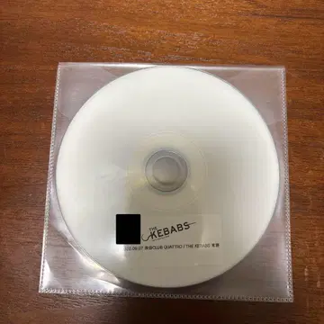THE KEBABS 죠쇼(스타터 키트 부속 CD)