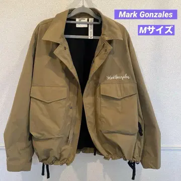 [ Mark Gonzales ] BIG POCKET JACKET