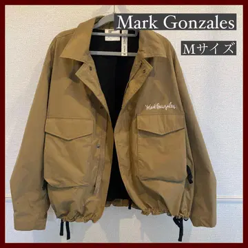 [ Mark Gonzales ] BIG POCKET JACKET