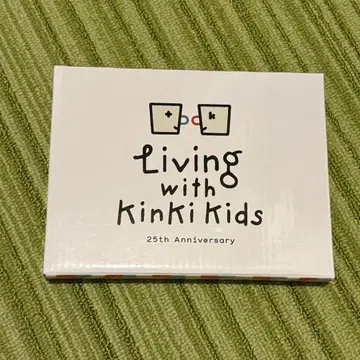 Living with KinKi Kids 사진 프레임