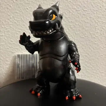 RUMBLE MONSTERS 뱁 드래곤 소프트 비닐