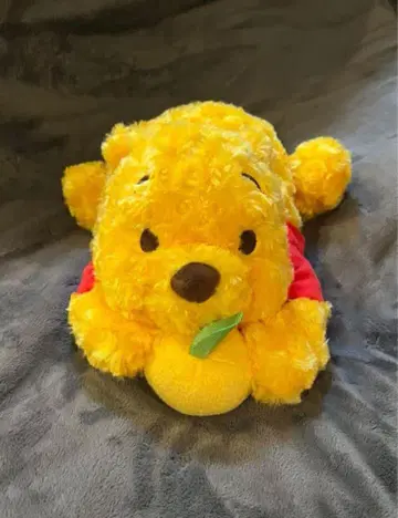 하뉴 유즈루 푸우 티슈 박스 커버 Yuzu Pooh