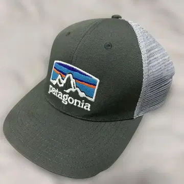 Patagonia 메쉬 캡