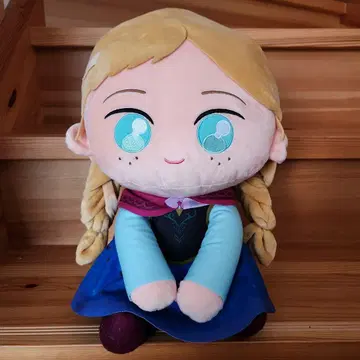 우루리이미 아나 봉제 인형 약 35cm
