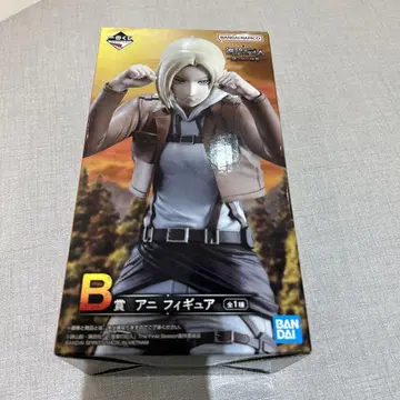 제일복권 진격의 거인 B상 애니 레온하트