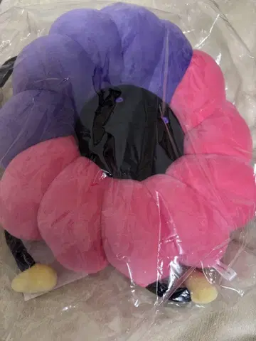 니지산지 후와 미나토 후와치 크루러 봉제인형