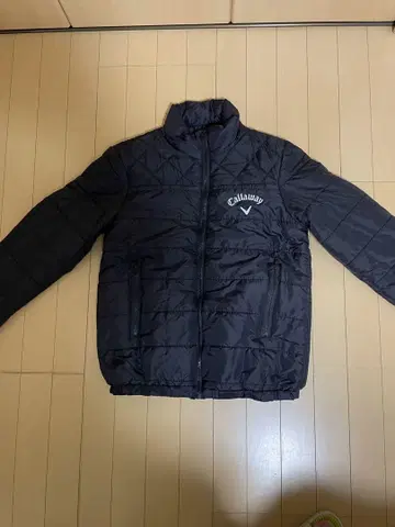 캘러웨이 다운 자켓 남성용 SIZE L (M) callaway