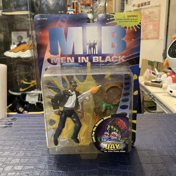 Men In Black Jay 액션 피규어