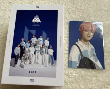 PRODUCE101 SEASON2 번외편 INI 사노 엽서 포함