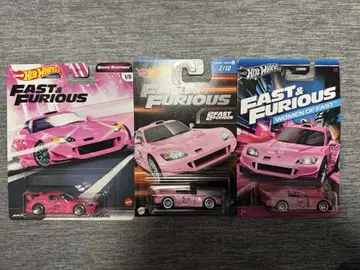 Hotwheels FAST& FURIOUS S2000 핫휠