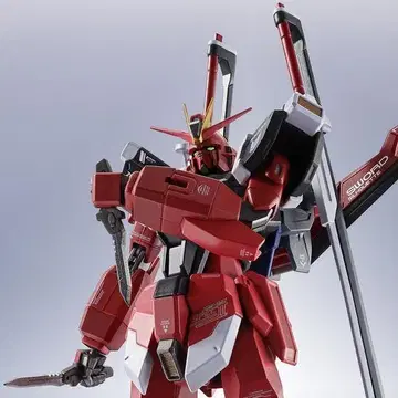 METAL ROBOT혼 소드 임펄스 건담 SpecII