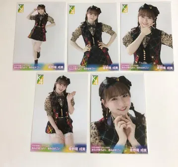 AKB48 쿠라노오 나루미의 브로마이드입니다.