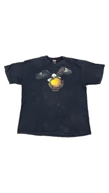 할리데이비슨 티셔츠 XL 사이즈