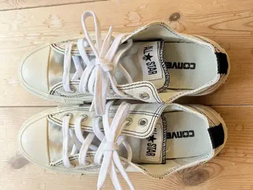CONVERSE ALL STAR 스니커즈 크림 5 (US)