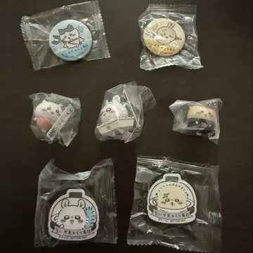 치이카와 (먼작귀) 쿠라스시 세트