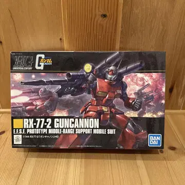 [미개봉 새상품] HGUC 1/144 건캐논