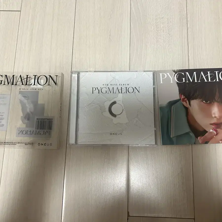 ONEUS PYGMALION soundwave 1.0 選者特典トレカ ONEUS PYGMALION soundwave 選者特典トレカ ONEUS PYGMALION
