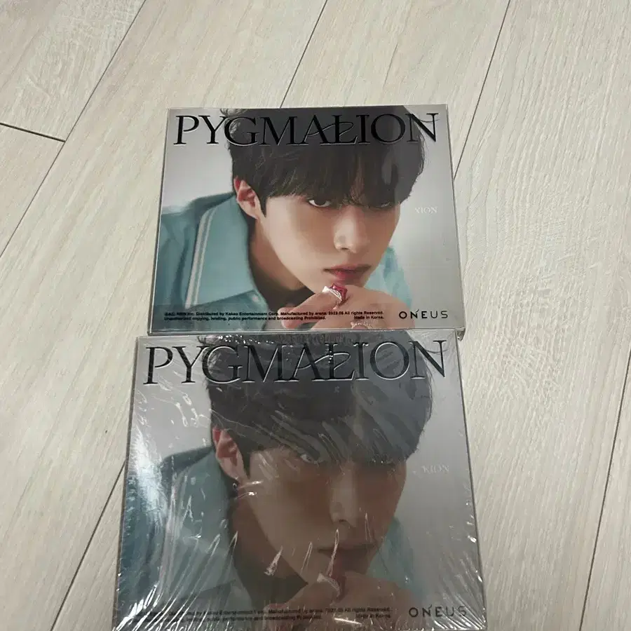 ONEUS | 원어스 PYGMALION (Oneus) album on Bunjang Global Site.