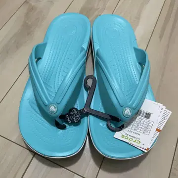 Crocs 아쿠아 비치 샌들 남성용 27cm 정도