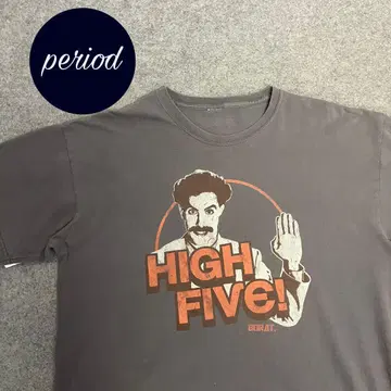 P2329 BORAT 보랏 영화 무비 티셔츠 오버사이즈