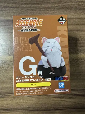 [제일복권] 드래곤볼 G상 카린