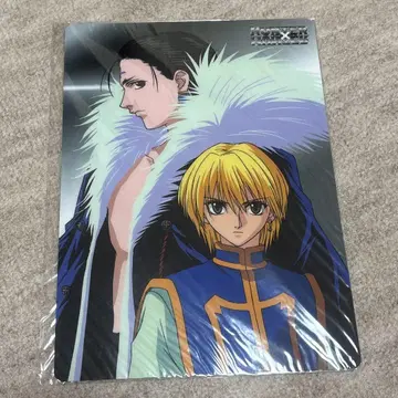 [희귀] 구 HUNTER x HUNTER 책받침