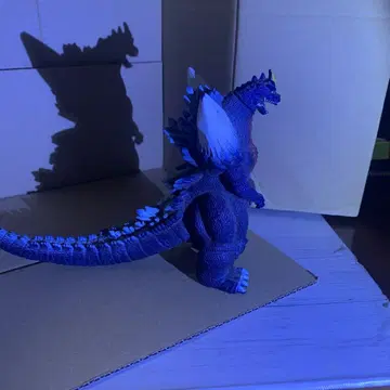 고질라 피규어 약 15cm