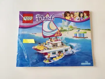 LEGO Friends 41317 요트