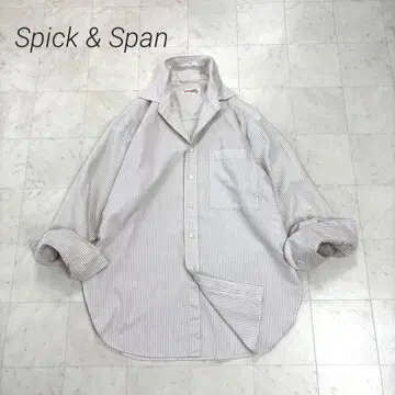 Spick & Span 새상품급 옥스 루즈 셔츠