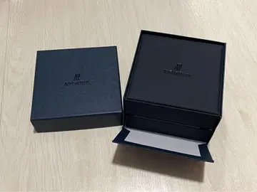 오데마 피게 시계 케이스 빈 박스