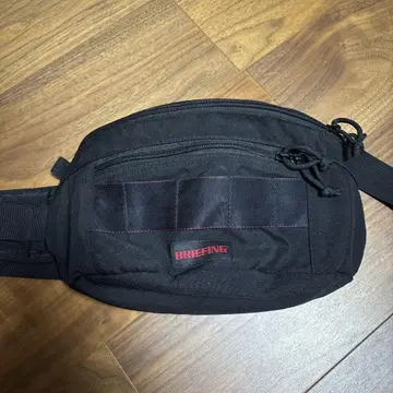 브리핑 웨스트백