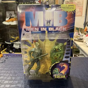 Men in Black 2 에이리언 어택 에드거