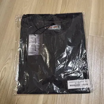 M+RC NOIR 마르쉐노아 티셔츠
