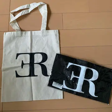 ER Emma 에코 토트백 2개 세트 새상품