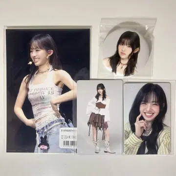 카토 코코로 미아이 ME:I 굿즈 세트 익명 배송